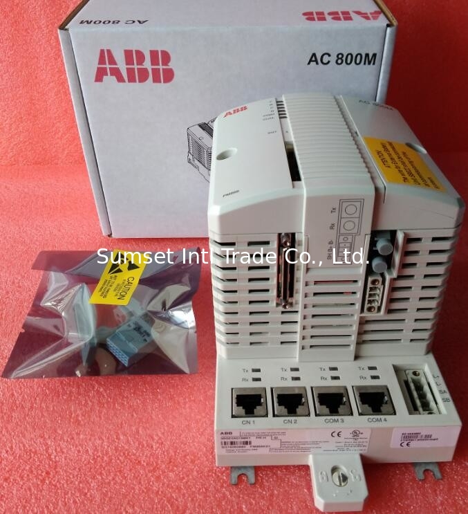 Unidade PM864AK01 3BSE018161R1 do processador do módulo ABB PM864AK01 de ABB no estoque