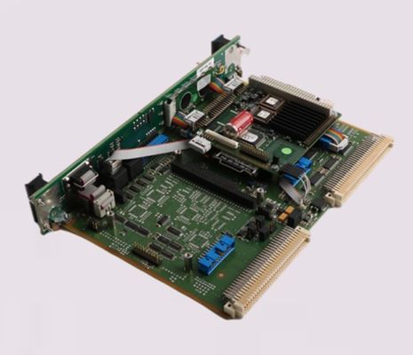 CPUM 200-595-100-014 Rack Controller And Communications Interface Module