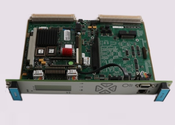 CPUM 200-595-033-111 CPU Card Input / Output Card Modular