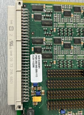 IOC4T 200-560-000-016 Machinery Protection Input / Output Card