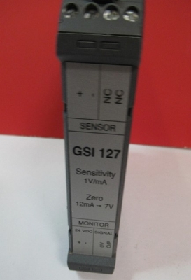 GSI127 244-127-000-017 A1-B02 Galvanic Separation Unit