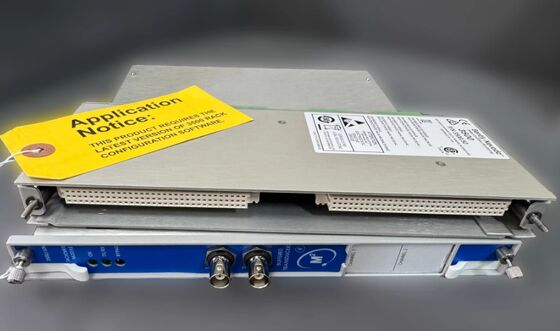 Bently Nevada 3500/50M 286566-02 Tachometer Module 2-channel Speed Monitoring Setpoint Alarming Machinery Condition Monitoring