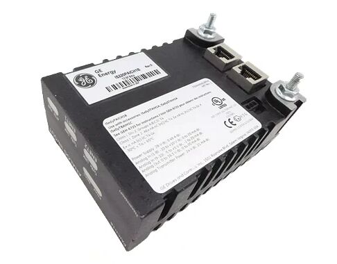 IS220PCNOH1A General Electric Mark VIe Speedtronic Control System Analog I/O Pack