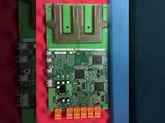 Controle DCS confiável do módulo CPU ABB UFC721AE101