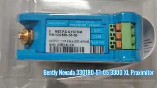 Bently Nevada 330180-51-05 3300 XL Proximitor Sensor em estoque