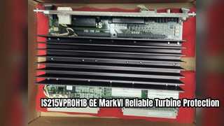 Solução de placa de proteção IS215VPROH1B GE Mark VI VPRO