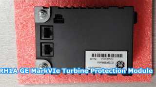 Módulo de proteção de turbina IS220PTURH1A GE Mark VIe