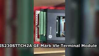 Placa terminal do termopar de IS230STTCH2A GE Mark Vle