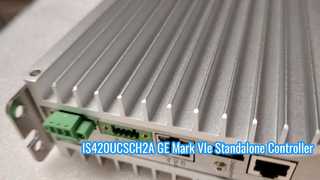 IS420UCSCH2A GE Mark VIe Standalone Controller
