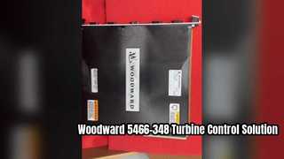 Solução industrial do módulo Woodward 5466 348 NetCon SIO