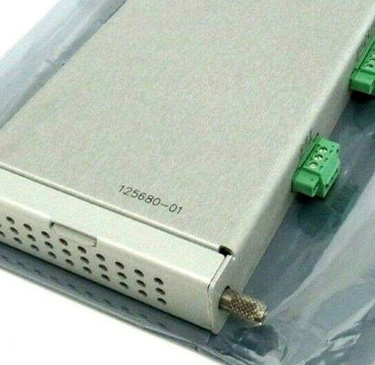 Bently Nevada 3500/40-01-00 125680-01 Módulo de entrada/saída do proximador