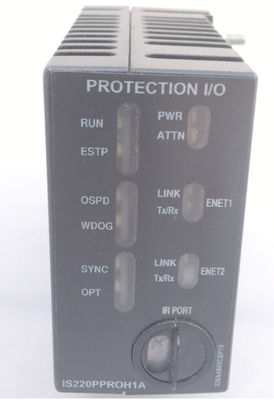 IS220PPRAH1A Cartão de proteção de velocidade da turbina do pacote GE I/O