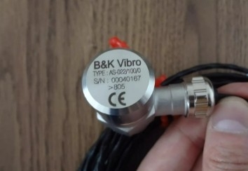 AS-022/050 Vibration Explosion-proof Acceleration Sensors for Industrial