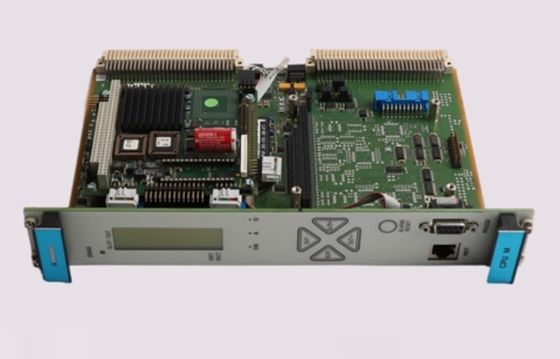 CPUM 200-595-100-014 Rack Controller And Communications Interface Module