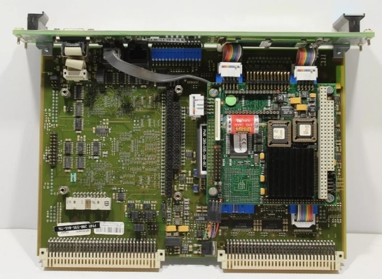 CPUM 200-595-043-114 Input / Output Card CPU Modular Card