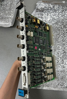 MPC4 200-510-063-034 Continuously Online Machinery Protection Card