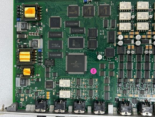 MPC4 200-510-150-011 Order-tracking Mode Machinery Protection Card