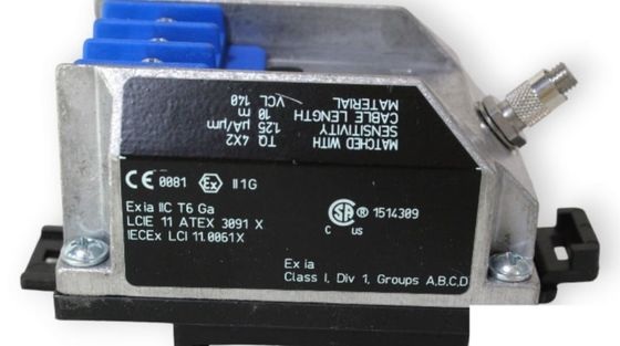 IQS450 204-450-000-001 A1-B21-H10-I0 Proximity Measurement System