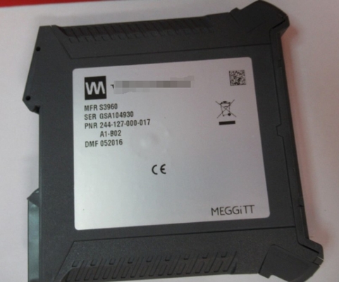 GSI127 244-127-000-017 A1-B02 Galvanic Separation Unit