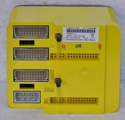 SLS1508 KJ2201X1-BA1 Emerson Logic Solver