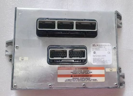 9906-707 Woodward Digital Governor System E3 Gas Engine Controls