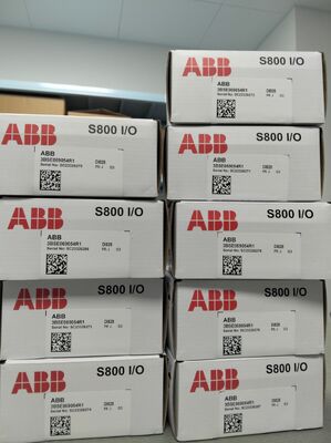 ABB DI828 Digital Input Module with 16 Channels 120V for 800xA and Compact Product Suite