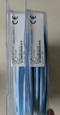 330854-080-24-CN Bently Nevada 3300XL cabo de extensão do sistema de transdutor de proximidade de 25 mm com resistência a altas temperaturas e design de cabo FluidLoc