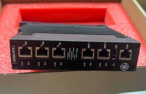 IS220UCSAH1A General Electric Mark VIe PAMC Monitor acústico módulo de controlador incorporado com PC de potência em escala livre e ControlST V04.03.18C