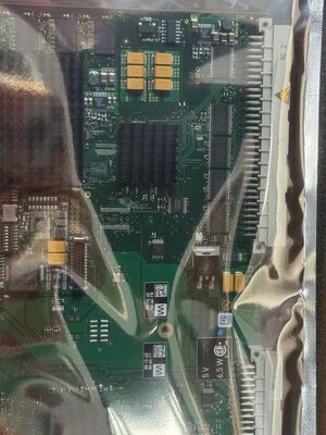 CPUR2 600-026-000-005 Par de cuidados com interface de comunicações do controlador de rack