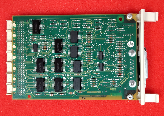 CS513 3BSE000435R1 ABB Communication Module IEEE 802.3 LAN-Module