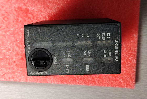 IS220PTURH1A GE Marca VIe