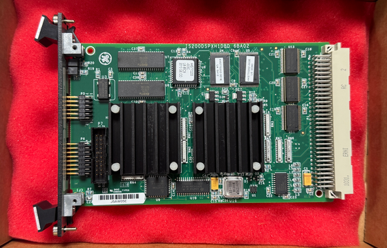 IS200DSPXH1D General Electric Mark VI DSP Placa de controle de sinal digital PCB