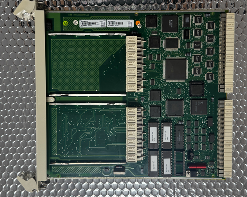 Portadora de submódulo SC520 3BSE003816R1 ABB incluindo cartão de controle