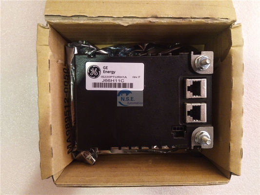 General Electric IS220PTURH1A Mark VIe o bloco preliminar específico do I/O da viagem da turbina