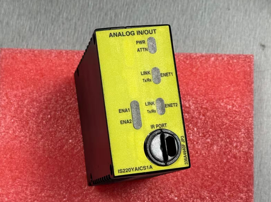 IS220YAICS1A GE Mark VIe