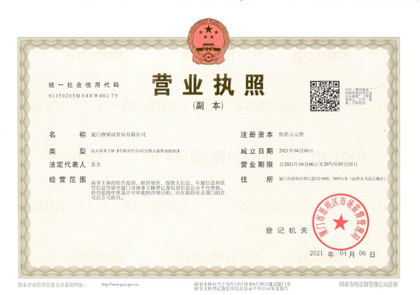 China N.S.E AUTOMATION CO., LIMITED Certificações